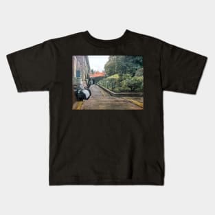 stevenstift in leiden 1889 - Max Liebermann Kids T-Shirt